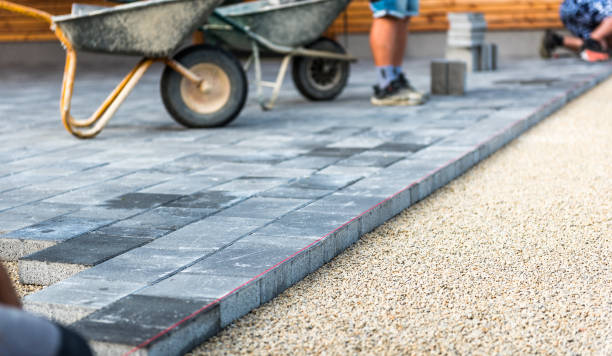 Best Brick Driveway Pavers  in Lambert, MS