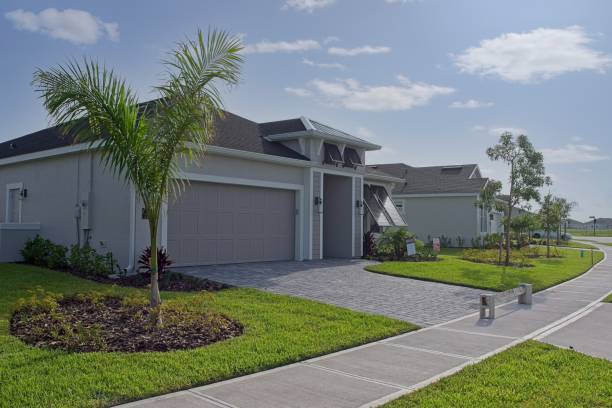 Driveway Pavers for Homes in Lambert, MS